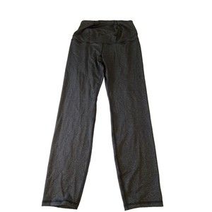 PattyBoutik Mama Shaping Series Maternity Legging Yoga Active Black Pants Sz Xl